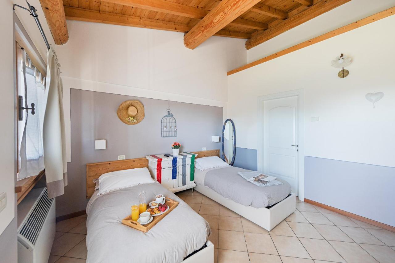 Ferienwohnung Garda Country House By Wonderful Italy Lonato del Garda Exterior foto